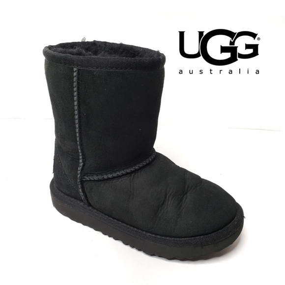 UGG Other - Right Foot Only Ugg Black Classic II Boot Toddler